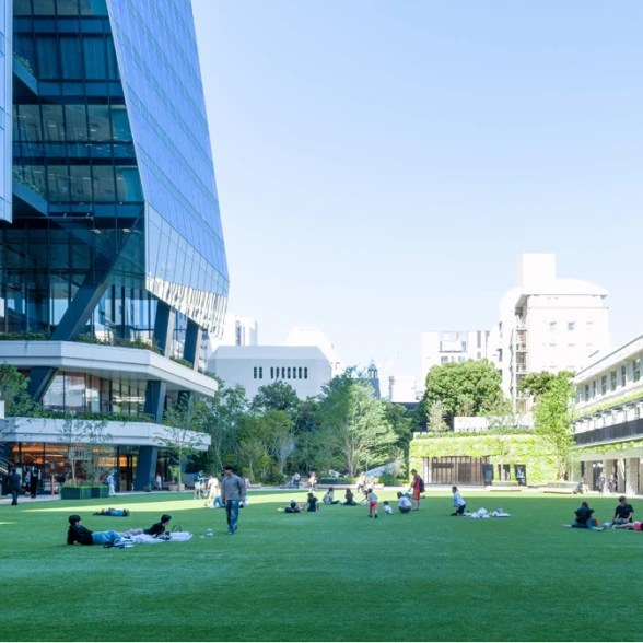 福岡大名ガーデンシティ